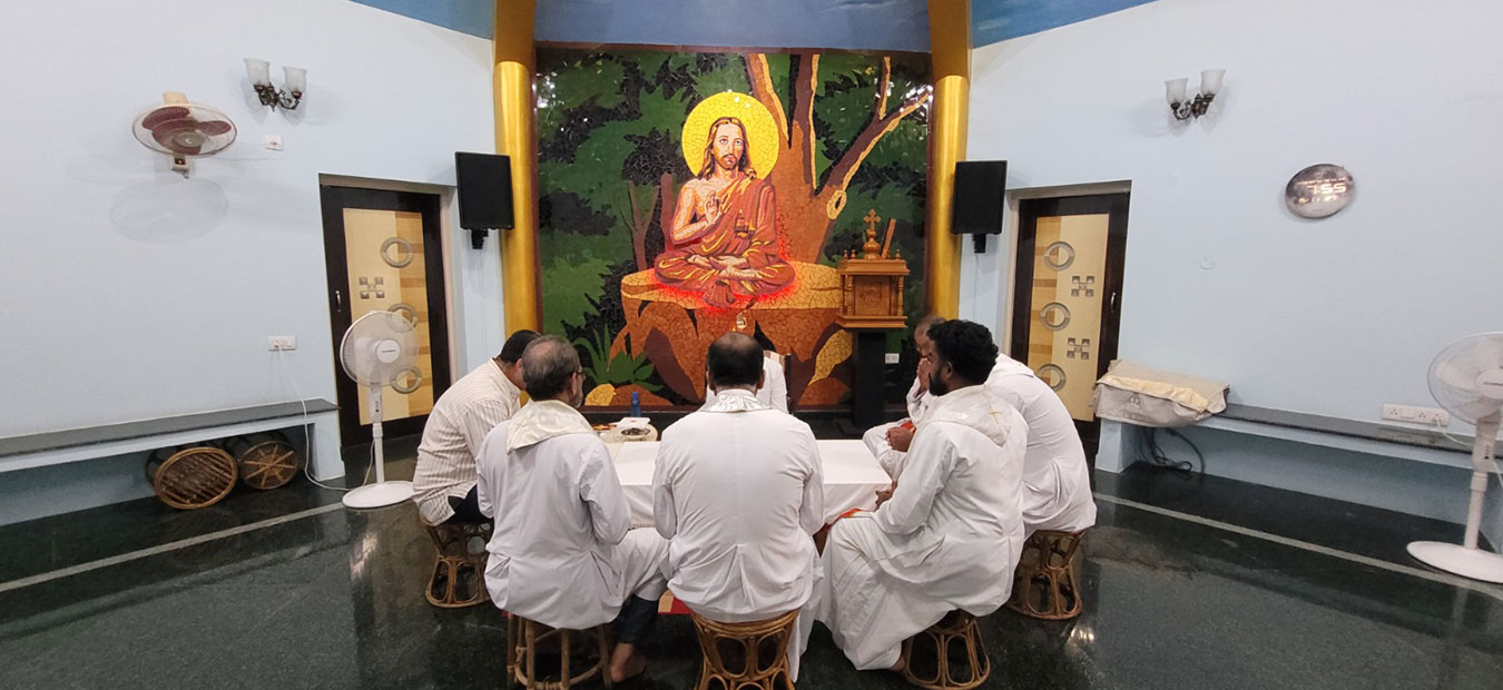 Aruloudhayam Ashram retreat