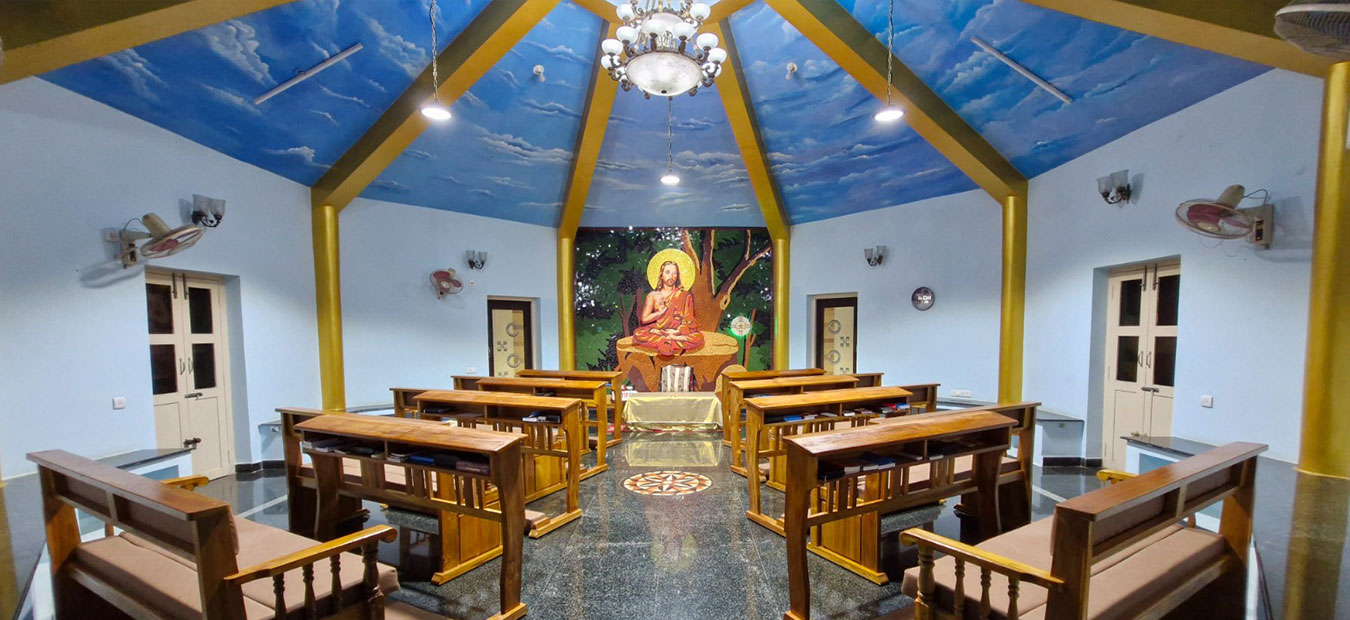 Aruloudhayam Ashram retreat