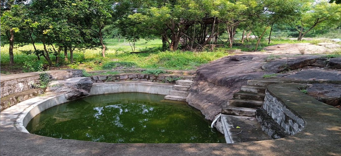Aruloudhayam Ashram retreat